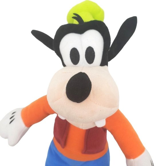 Goofy Plush‎ Stuffed Doll Kohl's Cares Toy 14 In Disney Classic Character Toy - Picture 8 of 10